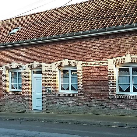 Le Clos Du Caribou Villa Beaumont-Hamel Eksteriør billede