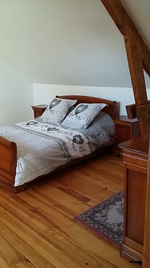 Le Clos Du Caribou Villa Beaumont-Hamel Eksteriør billede