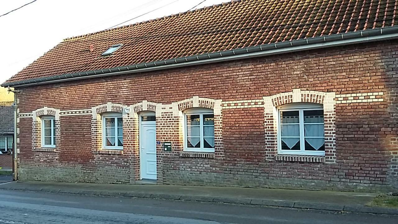 Le Clos Du Caribou Villa Beaumont-Hamel Eksteriør billede