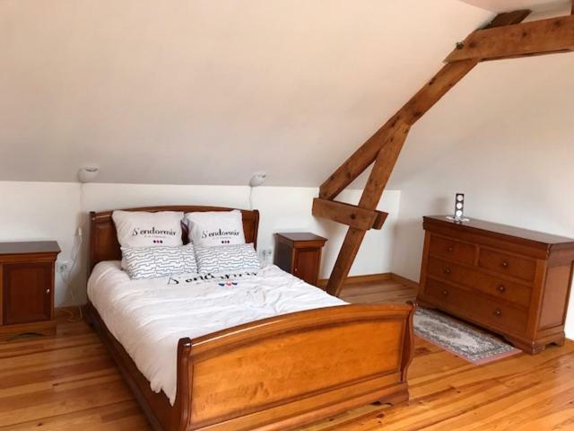 Le Clos Du Caribou Villa Beaumont-Hamel Eksteriør billede